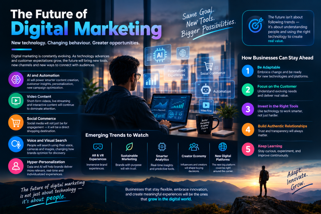 Digital marketing strategies