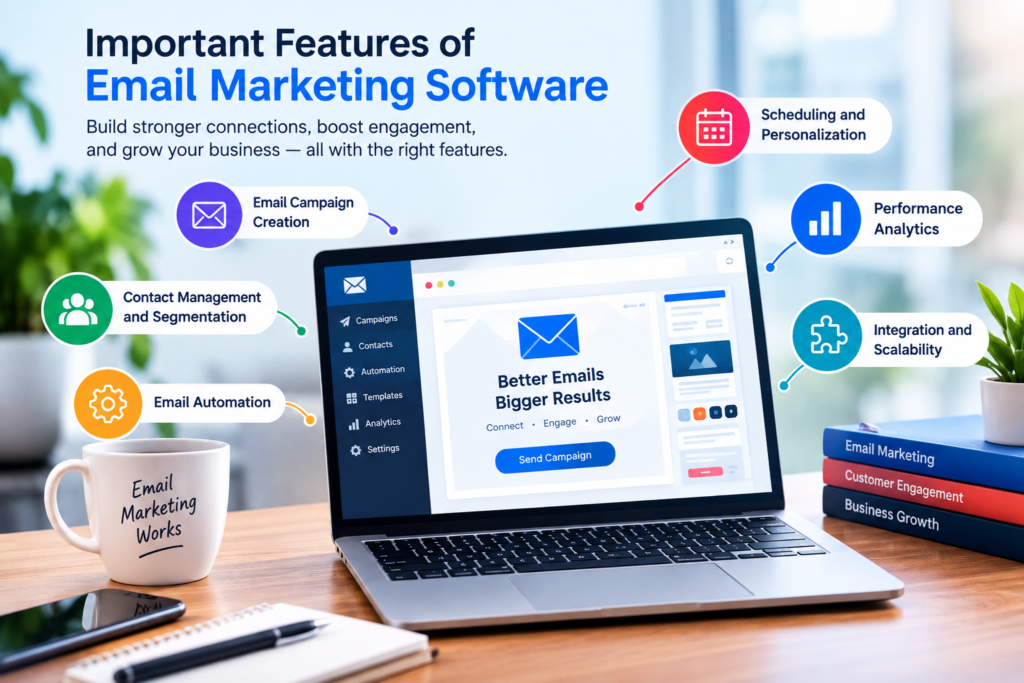 Email Marketing Software: Every Business Need to Know