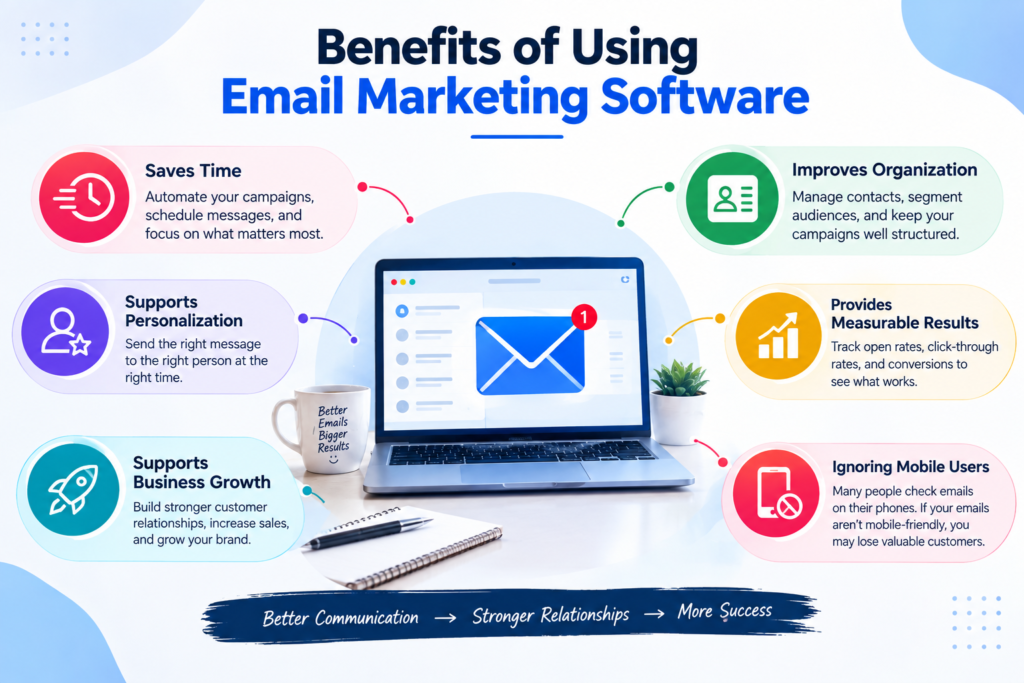 Email Marketing Software: Every Business Need to Know